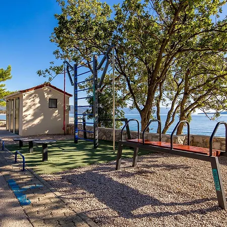 Xena - Balcony And Sea View - First Row To The Sea - Free Wifi - Free Parking Novi Vinodolski