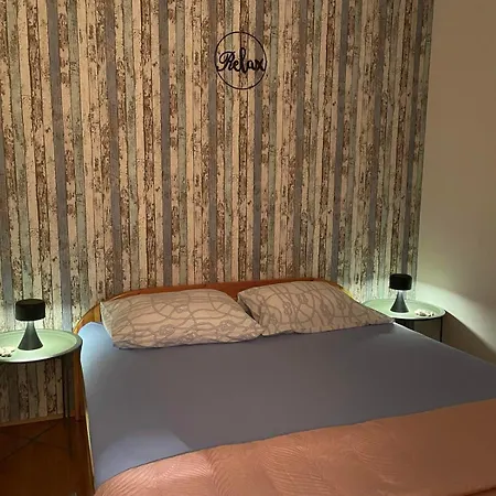 Xena - Balcony And Sea View - First Row To The Sea - Free Wifi - Free Parking *