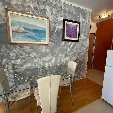 Xena - Balcony And Sea View - First Row To The Sea - Free Wifi - Free Parking