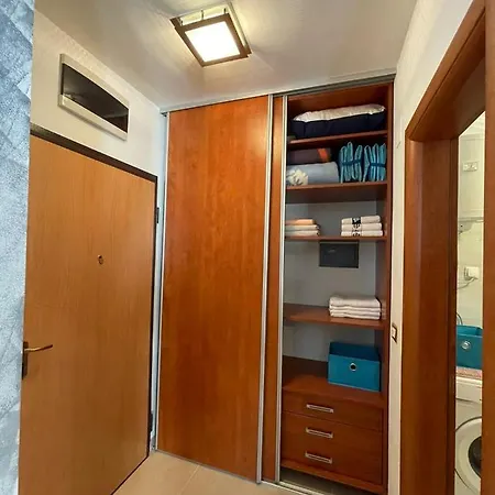 Xena - Balcony And Sea View - First Row To The Sea - Free Wifi - Free Parking