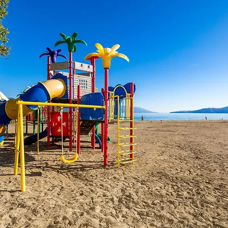 Apartament Xena - Balcony And Sea View - First Row To The Sea - Free Wifi - Free Parking