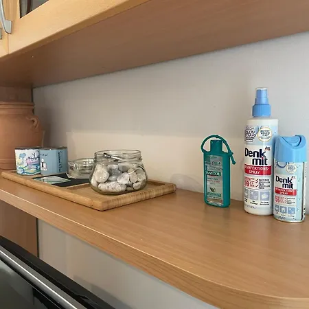 Xena - Balcony And Sea View - First Row To The Sea - Free Wifi - Free Parking Novi Vinodolski