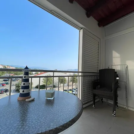 Xena - Balcony And Sea View - First Row To The Sea - Free Wifi - Free Parking *