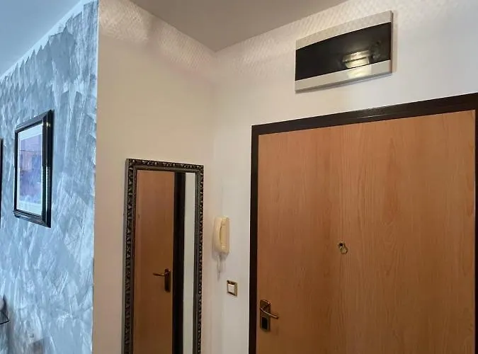 Xena - Balcony And Sea View - First Row To The Sea - Free Wifi - Free Parking *