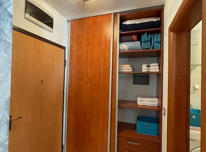 Xena - Balcony And Sea View - First Row To The Sea - Free Wifi - Free Parking