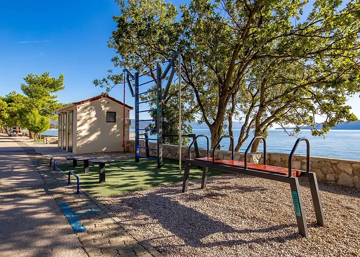 Xena - Balcony And Sea View - First Row To The Sea - Free Wifi - Free Parking Novi Vinodolski