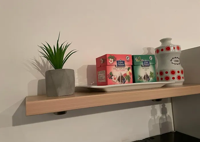 Appartement Xena - Balcony And Sea View - First Row To The Sea - Free Wifi - Free Parking Novi Vinodolski