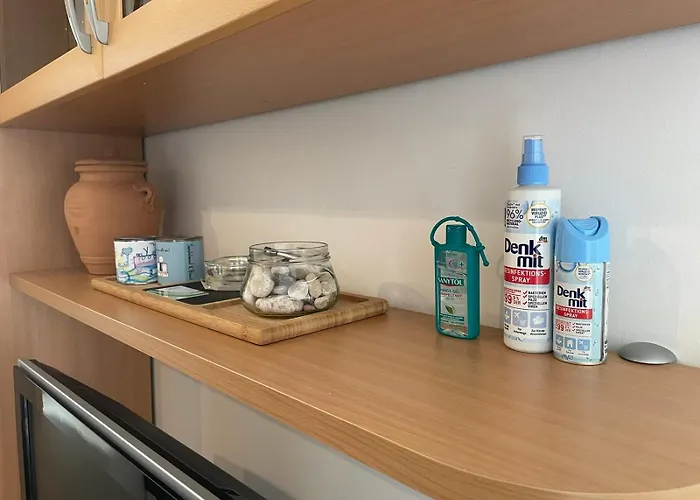 Xena - Balcony And Sea View - First Row To The Sea - Free Wifi - Free Parking Novi Vinodolski