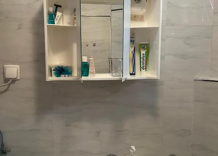 Appartement Xena - Balcony And Sea View - First Row To The Sea - Free Wifi - Free Parking