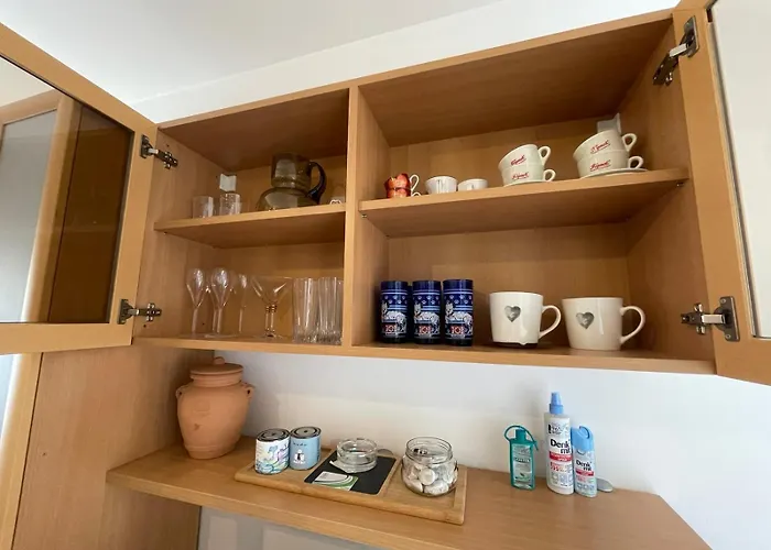 Appartement Xena - Balcony And Sea View - First Row To The Sea - Free Wifi - Free Parking *